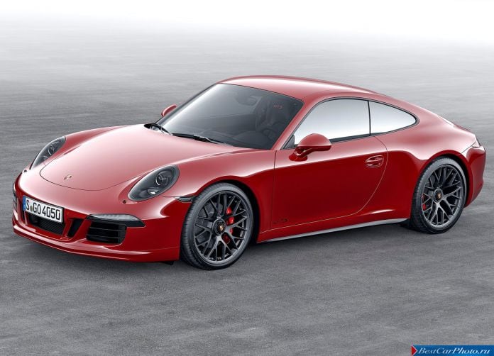 2015 Porsche 911 Carrera GTS - фотография 12 из 18