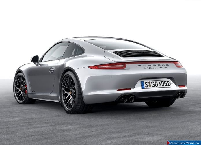 2015 Porsche 911 Carrera GTS - фотография 13 из 18
