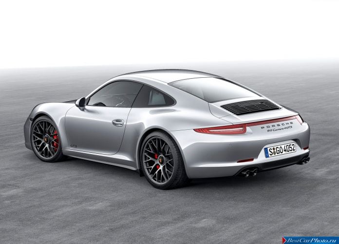 2015 Porsche 911 Carrera GTS - фотография 14 из 18