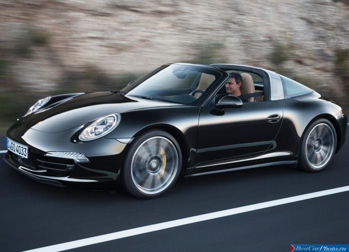 2015 Porsche 911 Targa - фотография 7 из 31