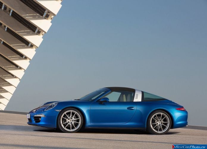 2015 Porsche 911 Targa - фотография 17 из 31