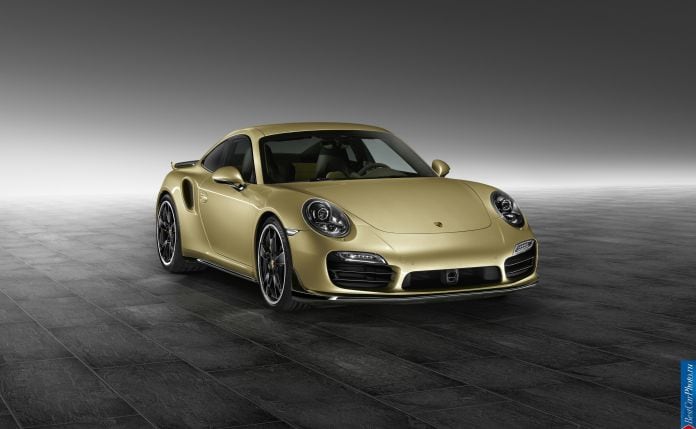 2015 Porsche 911 Turbo Aerokit - фотография 1 из 4