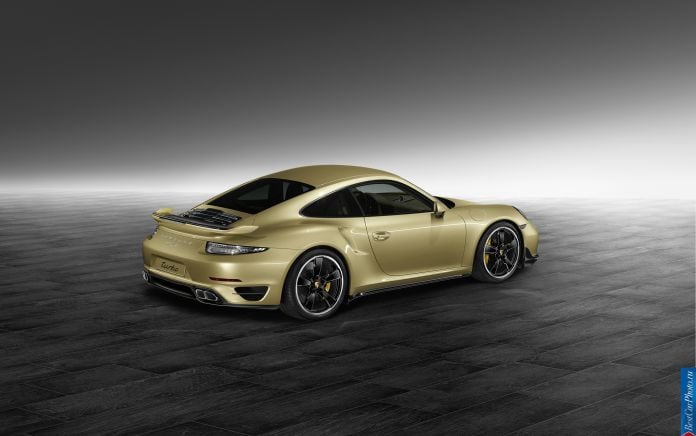 2015 Porsche 911 Turbo Aerokit - фотография 2 из 4
