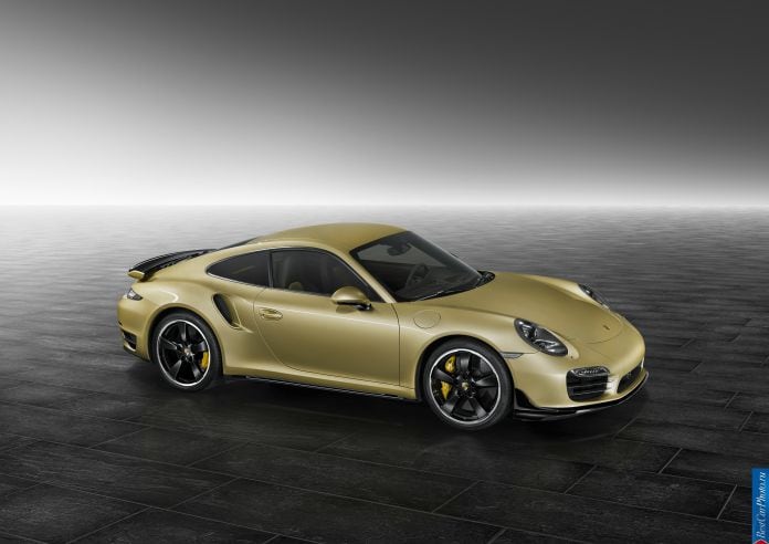 2015 Porsche 911 Turbo Aerokit - фотография 3 из 4