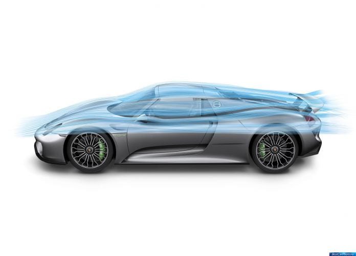 2015 Porsche 918 Spyder - фотография 49 из 69