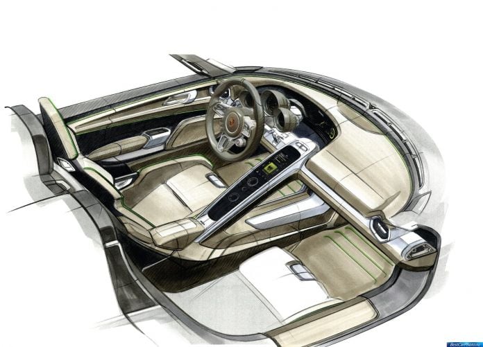 2015 Porsche 918 Spyder - фотография 69 из 69