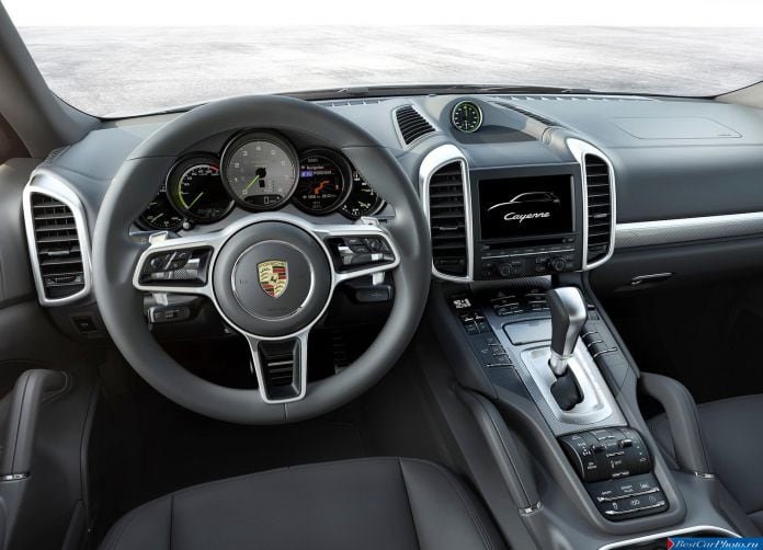 2015 Porsche Cayenne - фотография 11 из 13