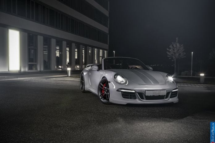 2015 Techart Porsche 911 Carrera GTS - фотография 1 из 4