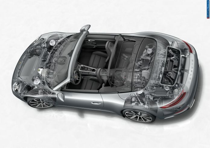 2016 Porsche 911 Carrera Cabriolet - фотография 3 из 3