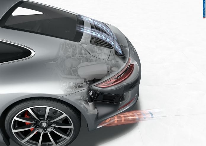 2016 Porsche 911 Carrera S - фотография 6 из 8