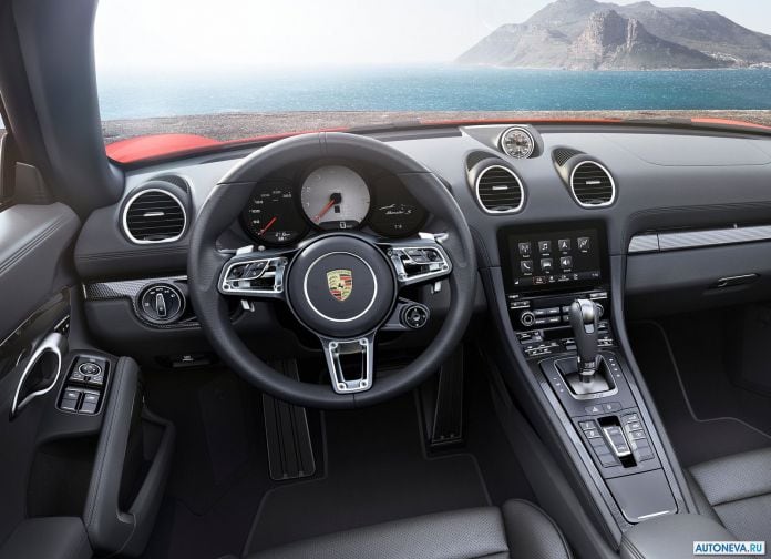 2017 Porsche 718 Boxter - фотография 15 из 33 2017 Porsche 718 Boxter - фотография 15 из 33