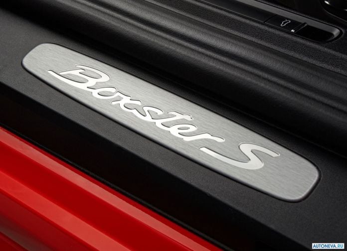 2017 Porsche 718 Boxter - фотография 22 из 33 2017 Porsche 718 Boxter - фотография 22 из 33