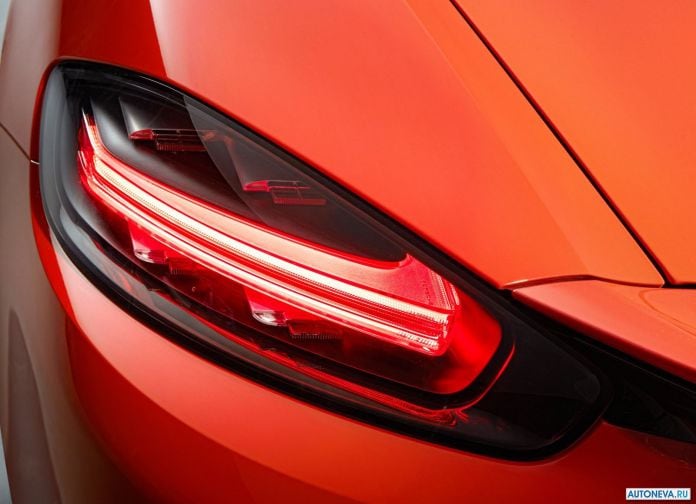 2017 Porsche 718 Boxter - фотография 24 из 33 2017 Porsche 718 Boxter - фотография 24 из 33