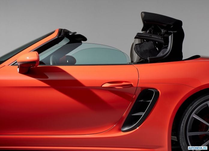 2017 Porsche 718 Boxter - фотография 26 из 33 2017 Porsche 718 Boxter - фотография 26 из 33