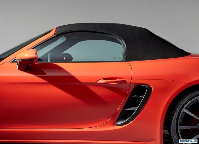 2017 Porsche 718 Boxter - фотография 28 из 33 2017 Porsche 718 Boxter - фотография 28 из 33