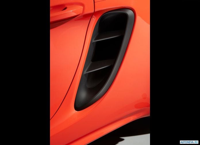 2017 Porsche 718 Boxter - фотография 33 из 33 2017 Porsche 718 Boxter - фотография 33 из 33