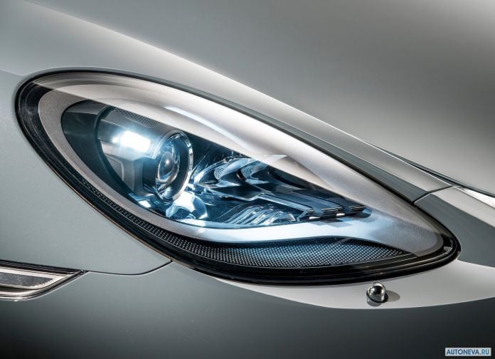 2017 Porsche 718 Cayman - фотография 19 из 20