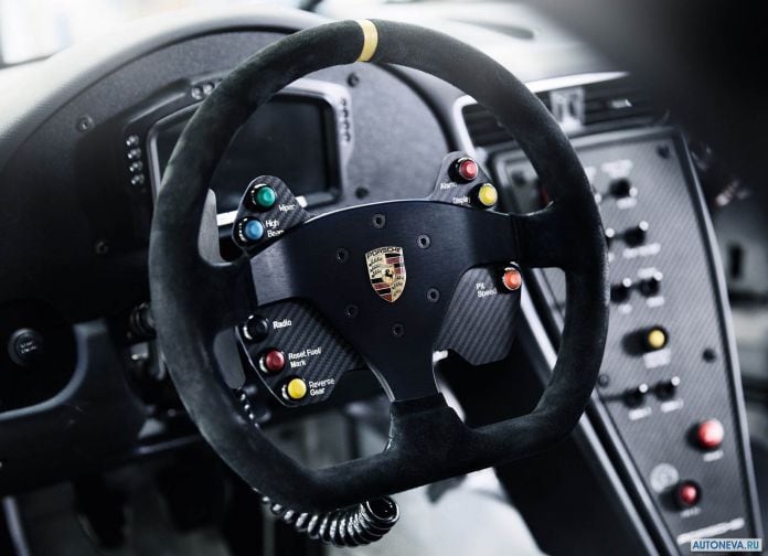 2017 Porsche 911 GT3 Cup - фотография 6 из 6