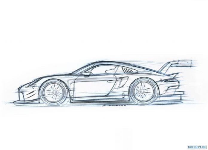 2017 Porsche 911 RSR - фотография 10 из 10