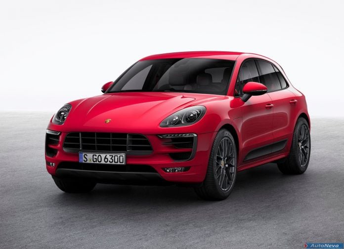 2017 Porsche Macan GTS - фотография 6 из 8