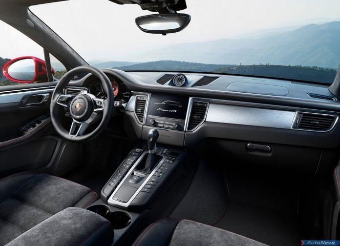 2017 Porsche Macan GTS - фотография 8 из 8
