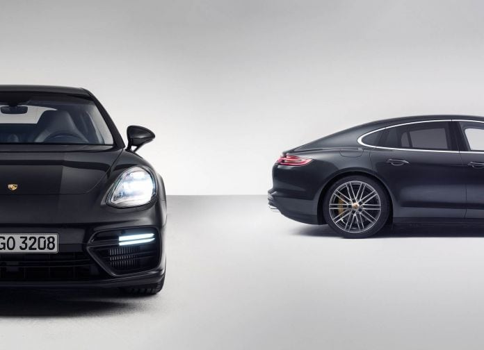 2017 Porsche Panamera - фотография 36 из 42