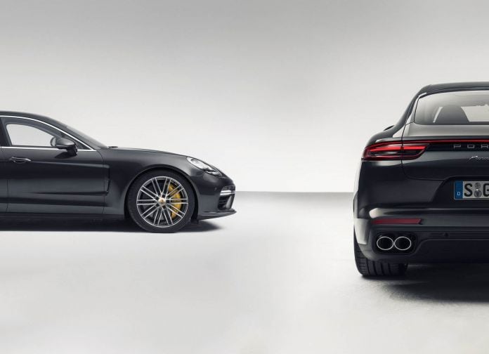 2017 Porsche Panamera - фотография 37 из 42