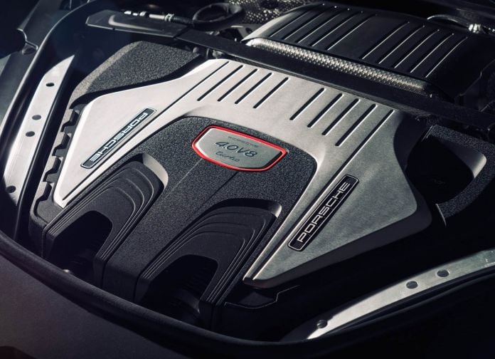 2017 Porsche Panamera - фотография 42 из 42