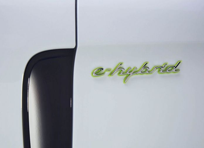 2017 Porsche Panamera 4E Hybrid - фотография 13 из 14