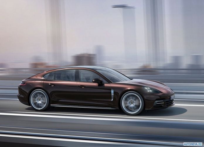 2017 Porsche Panamera Executive - фотография 5 из 28