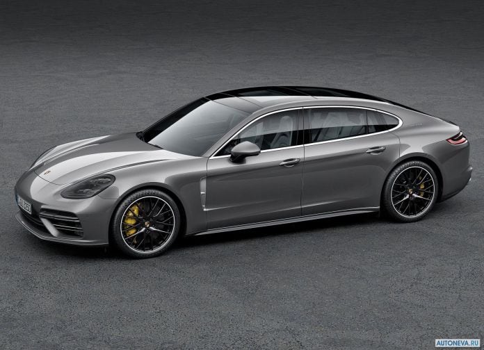 2017 Porsche Panamera Executive - фотография 15 из 28