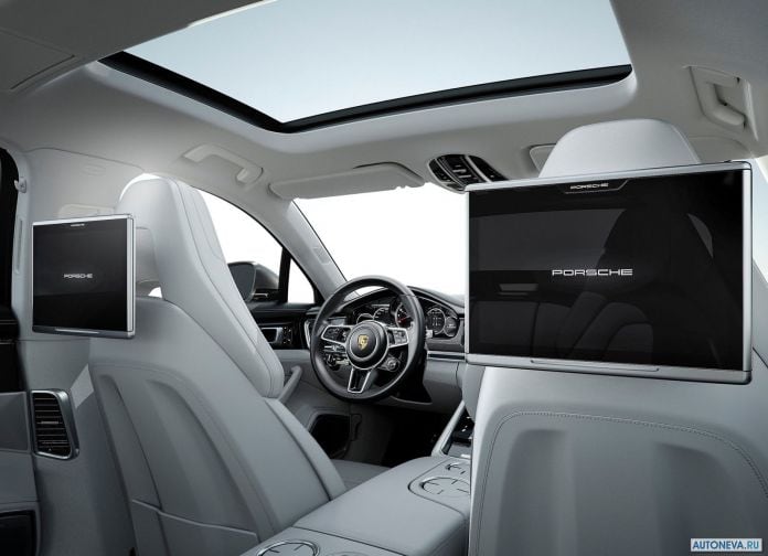 2017 Porsche Panamera Executive - фотография 22 из 28