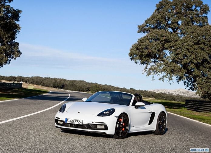 2018 Porsche 718 Boxter GTS - фотография 4 из 132