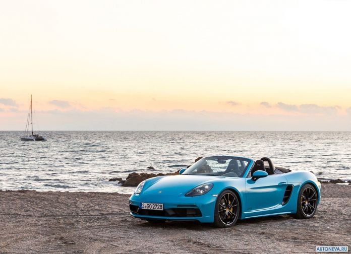 2018 Porsche 718 Boxter GTS - фотография 9 из 132
