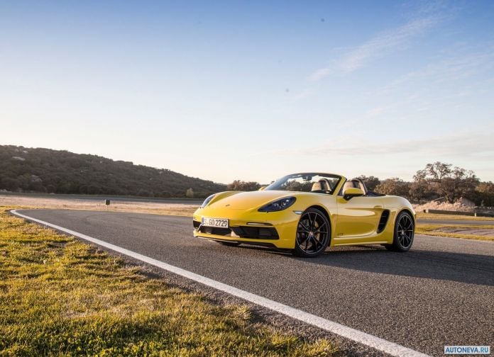 2018 Porsche 718 Boxter GTS - фотография 14 из 132