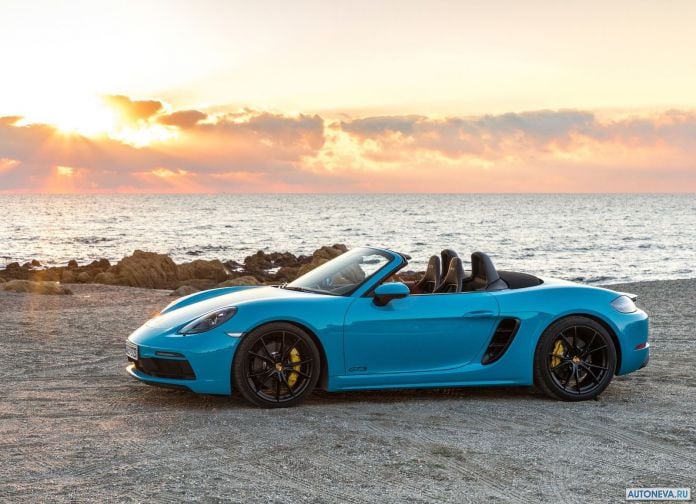 2018 Porsche 718 Boxter GTS - фотография 15 из 132