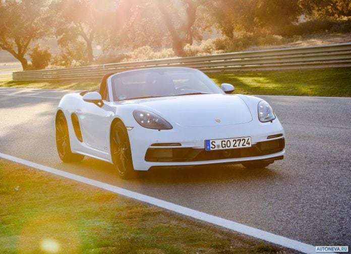 2018 Porsche 718 Boxter GTS - фотография 20 из 132