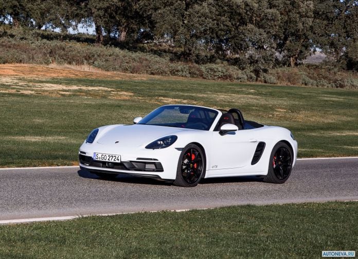 2018 Porsche 718 Boxter GTS - фотография 21 из 132