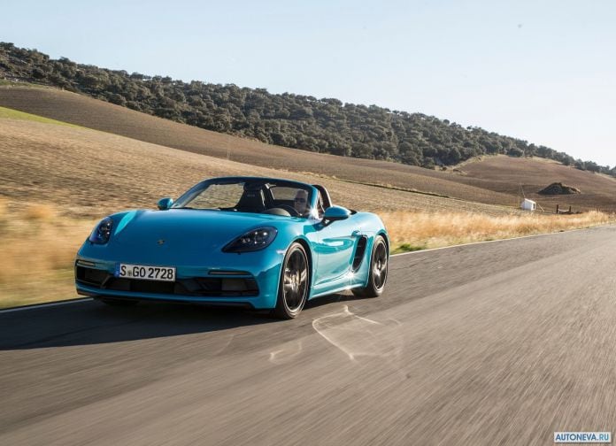 2018 Porsche 718 Boxter GTS - фотография 48 из 132