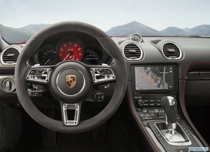 2018 Porsche 718 Boxter GTS - фотография 73 из 132