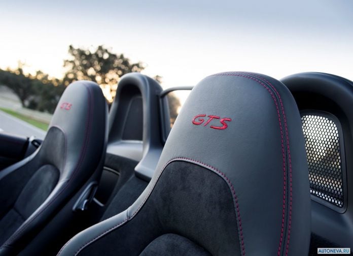 2018 Porsche 718 Boxter GTS - фотография 83 из 132