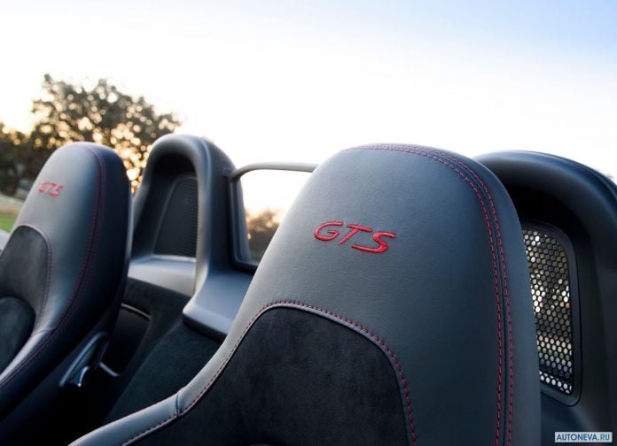 2018 Porsche 718 Boxter GTS - фотография 84 из 132