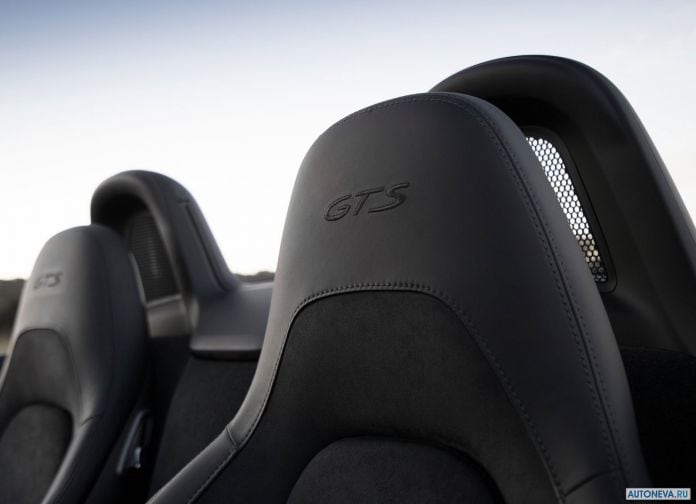 2018 Porsche 718 Boxter GTS - фотография 85 из 132