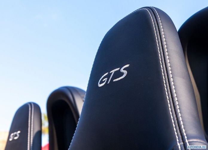 2018 Porsche 718 Boxter GTS - фотография 86 из 132