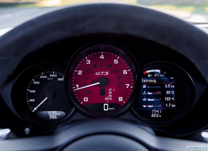 2018 Porsche 718 Boxter GTS - фотография 88 из 132