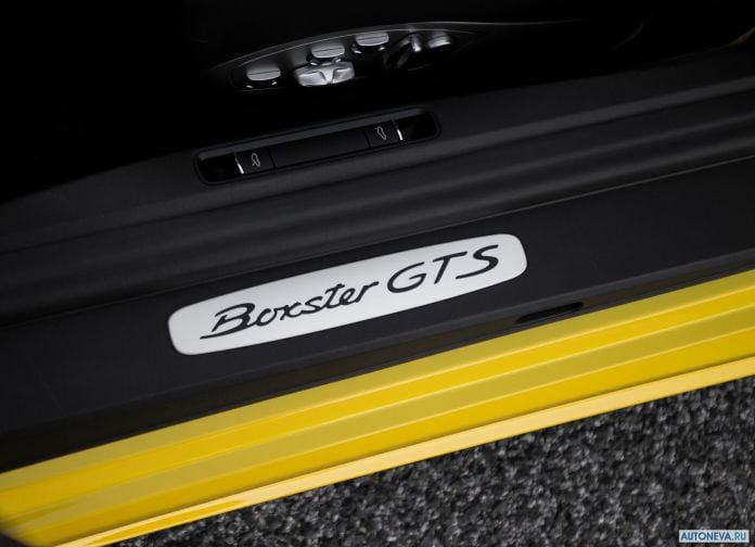 2018 Porsche 718 Boxter GTS - фотография 97 из 132