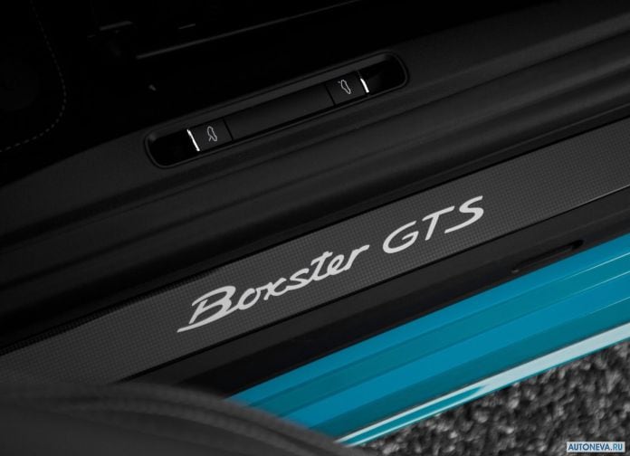 2018 Porsche 718 Boxter GTS - фотография 98 из 132