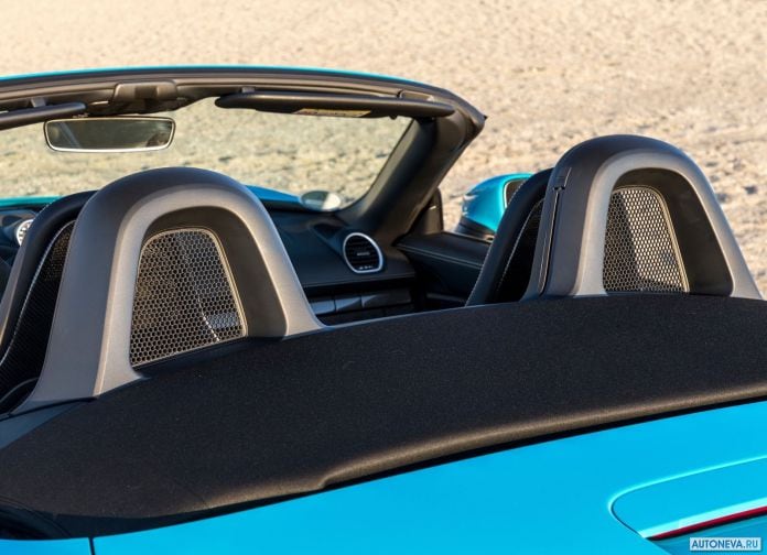 2018 Porsche 718 Boxter GTS - фотография 99 из 132