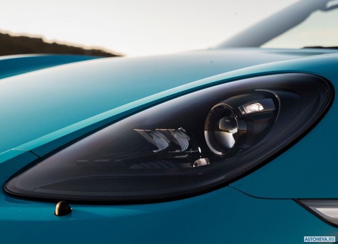 2018 Porsche 718 Boxter GTS - фотография 103 из 132