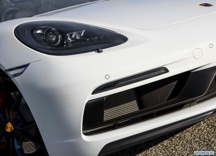 2018 Porsche 718 Boxter GTS - фотография 105 из 132